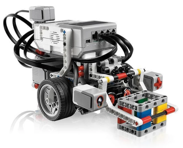 Voetzool Dynamiek straal Lego mindstorms EV3 – Techniek- en WetenschapsAcademie